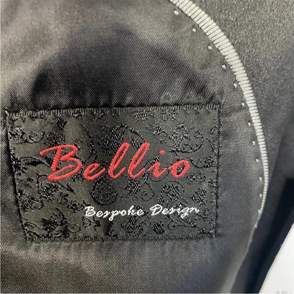 Bellio Adams baker blazer size 48R (b64) - Picture 6 of 8
